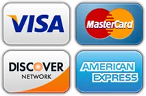 Garage Door & Opener Repairs Roslyn Valley, PA 215-458-1079 - Credit-Cards-sidebar